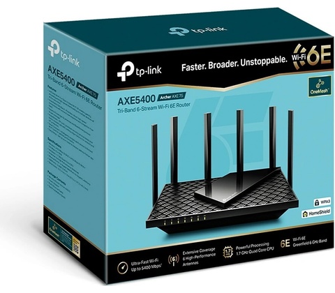 TP-LINK Archer AXE75