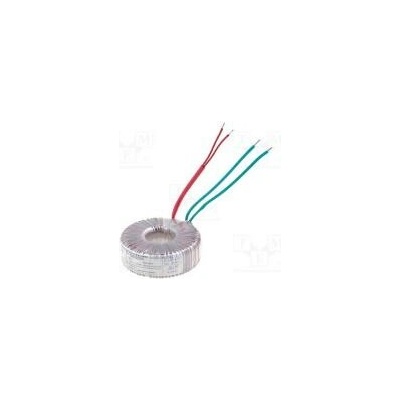 Transformátor toroidní pro halogeny 100VA 230VAC 11,5V 8,7A