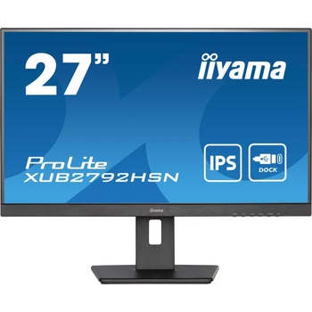 Image 1 of iiyama ProLite XUB2792HSN-B5