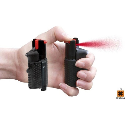 ESP Sprejová svítilna HURRICANE Flashlight růžová