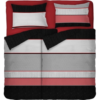 Dilios Спален комплект от 5 части Dilios - Киото, 100% памук Ранфорс (4000021081)