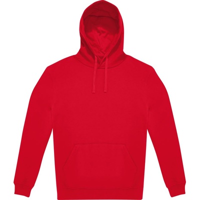 B&C Collection id. 223 СУИТШЪР / Унисекс суитшърт - червен xxl (01i22300405)