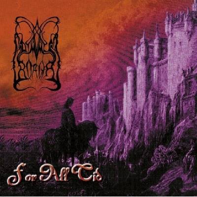 Nuclear Blast Dimmu Borgir: For All Tid - CD (036264)