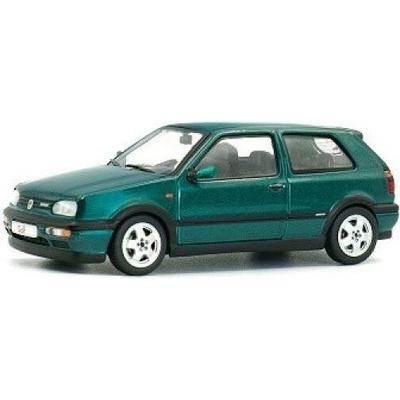 SOLIDO VOLKSWAGEN GOLF MKIII VR6 ZELENÁ 1994 1:43
