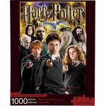 Aquarius - Puzzle Harry Potter Collage II 1000 - 1 000 piese