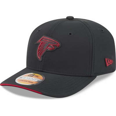 New Era NFL 2026 Sideline 9Seventy Stretch-Snap Atlanta Falcons Team Color