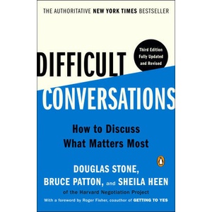 DIFFICULT CONVERSATIONS (2023)