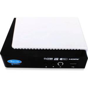 Smart Technology Цифров ефирен dvb-t/ t2 hd приемник thaico- 1488t, 12v (thaico- 1488t49) Цифрови приемници, декодери