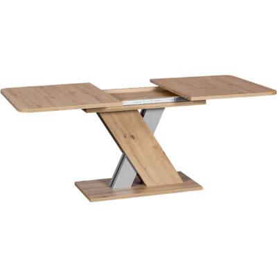 Carmen Разтегателна трапезна маса dinar - дъб А (3531072)