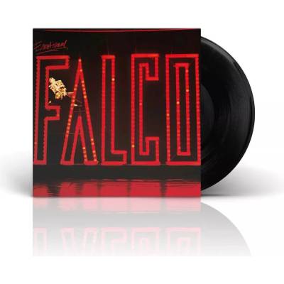 Falco - Emotional Anniversary Vinyl LP