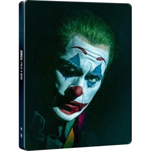 MagicBox Joker: Folie a Deux (Steelbook - Character) - 2Blu-ray (4K Ultra HD + Blu-ray) (079050)