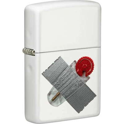 Zippo Benzínový Flints Duct Tape