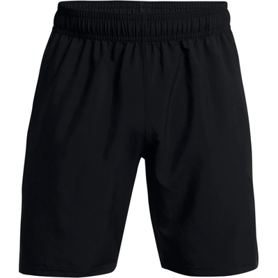 Мъжки къси панталони Under armour Woven Wordmark Shorts - Black - размер XS (012-2964-0111)