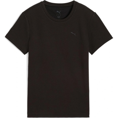 Puma Her Tee Black