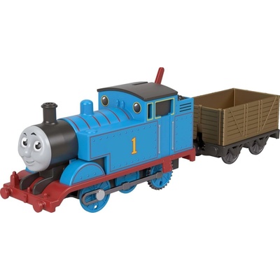 Mattel Tomáš a přátelé Motorová mašinka TOMÁŠ JGF93 mJGF93