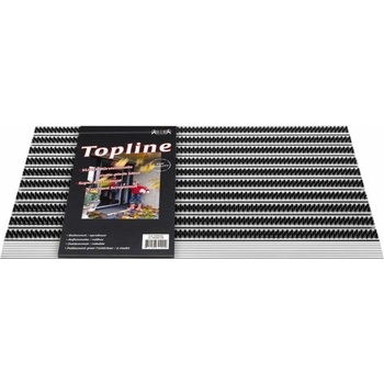 Vopi 324 Topline 007 černá 50 x 80 x 1,5 cm