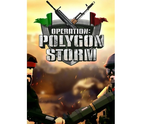 Operation: Polygon Storm