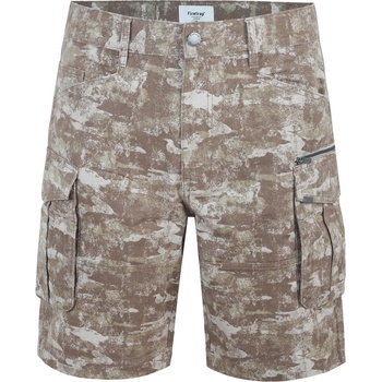 Image 1 of Firetrap Мъжки къси панталони Firetrap BTK Shorts Mens - SandCamo