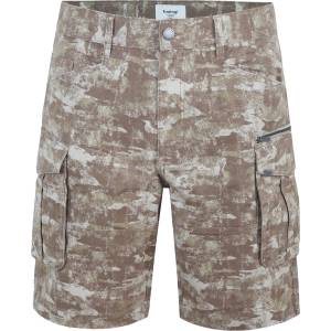 Firetrap Мъжки къси панталони Firetrap BTK Shorts Mens - SandCamo