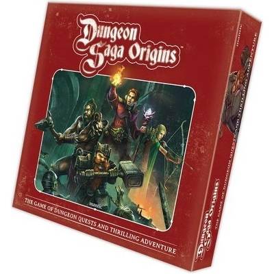 Mantic Dungeon Saga Origins
