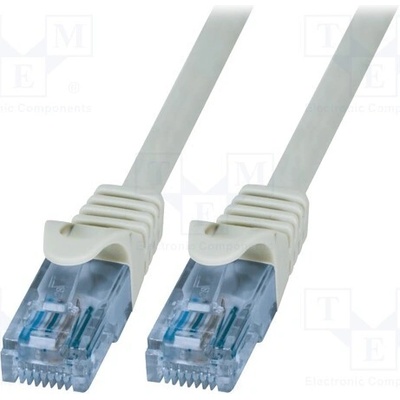 Logilink CP3062U 3m, šedý