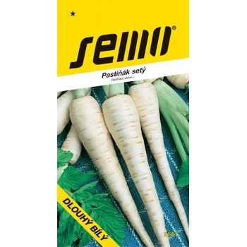 Semo Pastiňák - Dlouhý bílý 2g