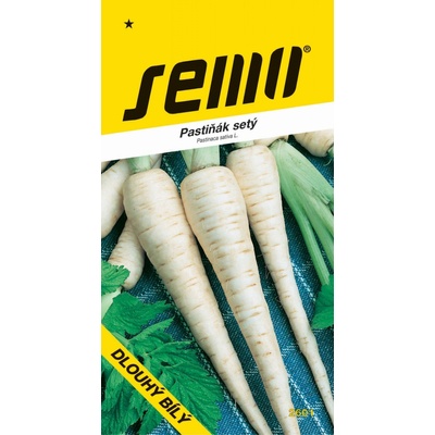 Semo Pastiňák - Dlouhý bílý 2g