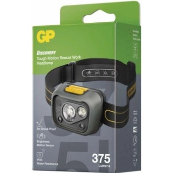 GP Discovery CHW54