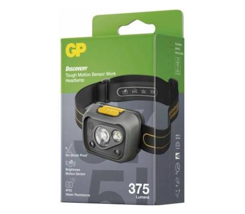 GP Discovery CHW54