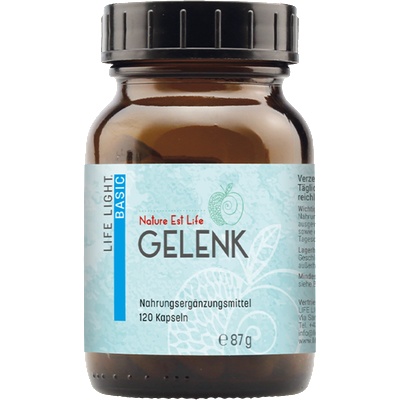 Nature est Life Става - 120 капсули