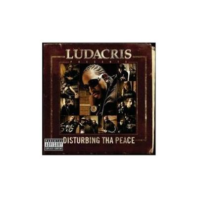 Ludacris - Disturbing Tha Peace CD