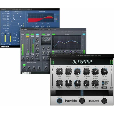 Eventide Ultra Essentials Bundle