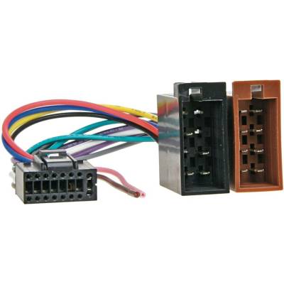 ACV 459006 ISO adaptérový kábel pre autorádio