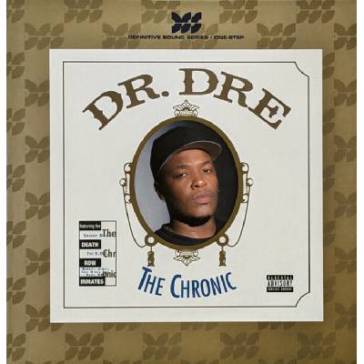 Dr. Dre - Chronic (DSS One-Step Vinyl) (Indie Exclusive) (Limited Edition) (180 g) (2 LP) (0602478232367)