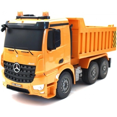Mercedes-Benz Arocs 27MHz diaľkovo ovládaný sklápač
