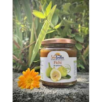 Solefrutta fíkový džem 340g