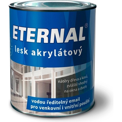 Eternal lesk 0,7 kg bílý – Zbozi.Blesk.cz