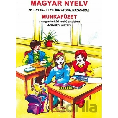Magyar nyelv 2 - Munkafüzet