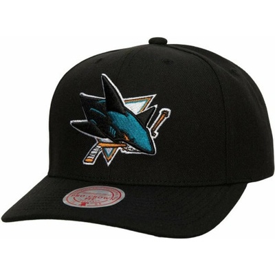 Mitchell & Ness Team Ground 2.0 PRO San Jose Sharks SR 1051995 San Jose Sharks