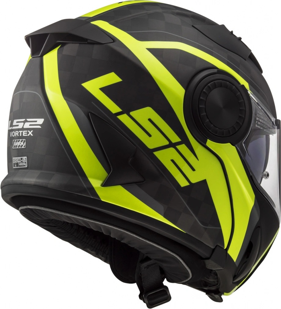 LS2 FF313 VORTEX FRAME Carbon