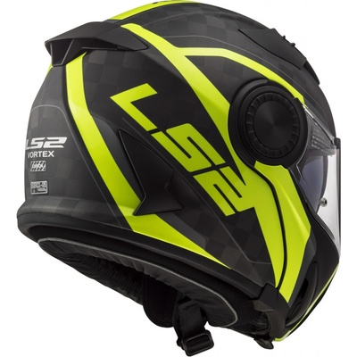 LS2 FF313 VORTEX FRAME Carbon