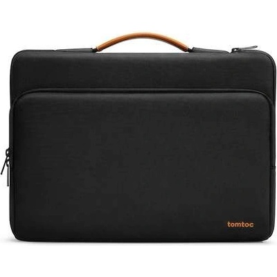 TomToc taška Versatile A14 pre Macbook Air/Pro 13" 2016-2020 - Black A14C2D1