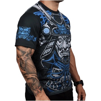 Dominator Тениска - Bushido Warrior | Blue [1 бр. ] XL