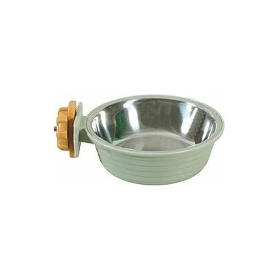 Zolux Miska nerez/plast COSY hlodavec zelená 350 ml