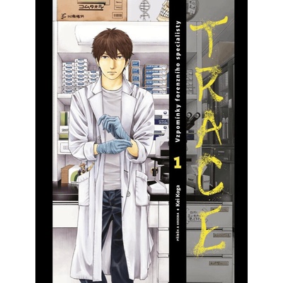 DOBROVSKÝ s.r.o. Komiks Trace 1