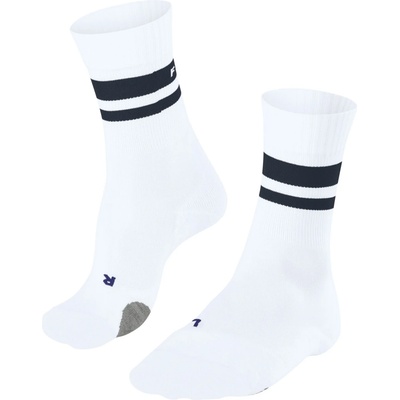 Falke Мъжки туристически чорапи Falke TK2 Cool Walking socks - White - размер 39-41 (EU) (201-1283-2211)