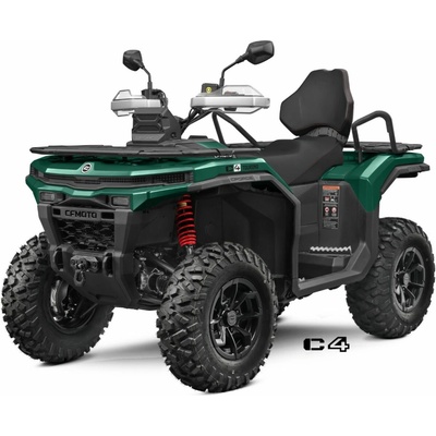 CFMoto Gladiator C4 G4