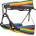 Grivel Сбруя - седалка Grivel TREND Climbing harness - Rainbow (303-0616-0211)