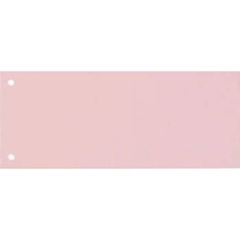 KASKAD Разделителна лента KASKAD 105x240mm картон 25 розов 50 броя 621225 (621225)