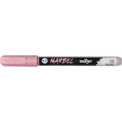 Darwi Marbel Химикал маркер 2 mm Soft Pink N°479 1 бр (DA0223002479C)